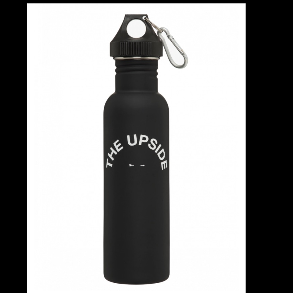 The Upside Water Bottle